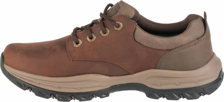 Këpucë lifestyle Skechers, kafe [Madhësia: 46]