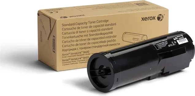 Toner XEROX 106R03581 për VersaLink B400/B405, 5,900 faqe, i zi