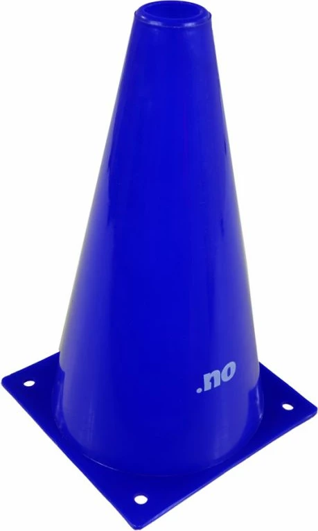 Kon për stërvitje NO10, unisex, blu