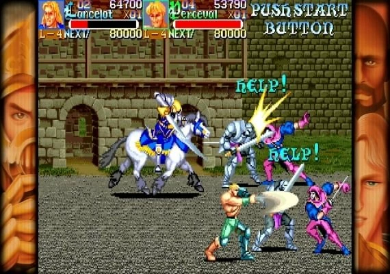 Capcom Beat 'Em Up - Bundle EN/DE/FR/IT/JA/ZH/ES/ZH Global