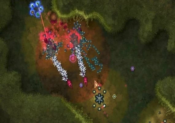 Infested Planet: Trickster's Arsenal DLC EN Global