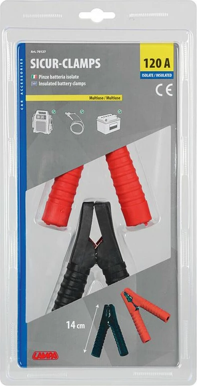 Kapse Per Start Kablla 120 Amp