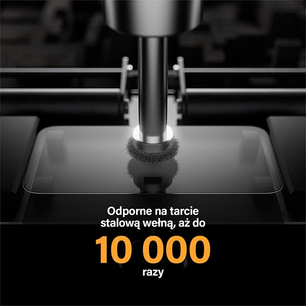 Xham mbrojtës PanzerGlass Ultra-Wide Fit Privacy me aplikator për iPhone 15 Pro Max