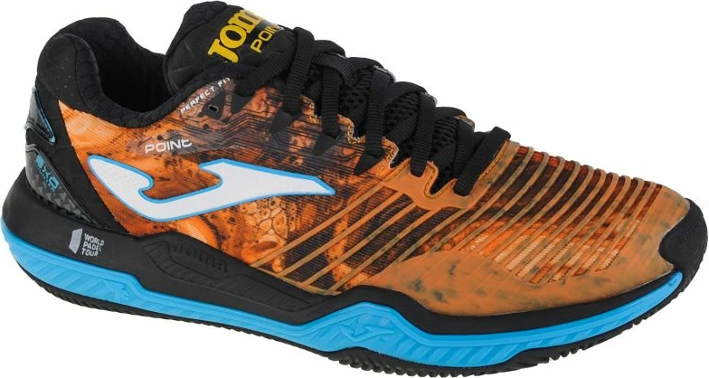 Atlete për meshkuj Joma T.Point, portokalli