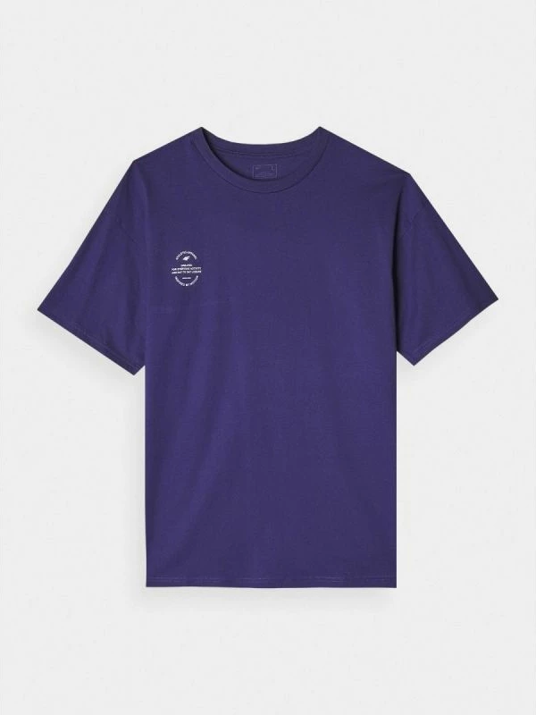 Maicë oversize unisex 4F [Madhësia: M]