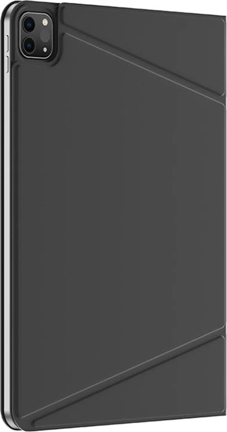 Mbështjellës tabletë, AmazingThing, Matte Pro Mag Folio with Stand, për iPad Air 11" M3 (2025), magnetik me qëndrim, i zi