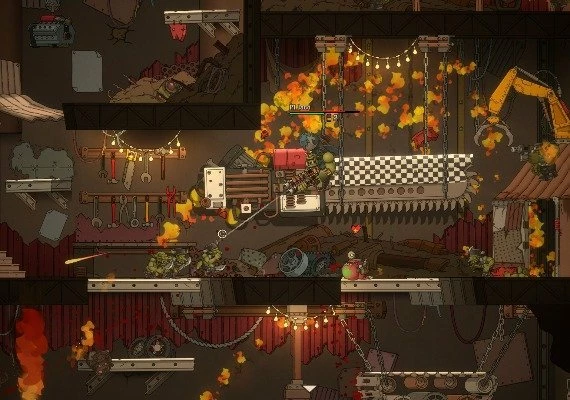 Warhammer 40,000: Shootas, Blood & Teef Global