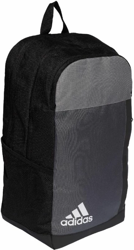 Çanta shpine për meshkuj adidas, e zezë