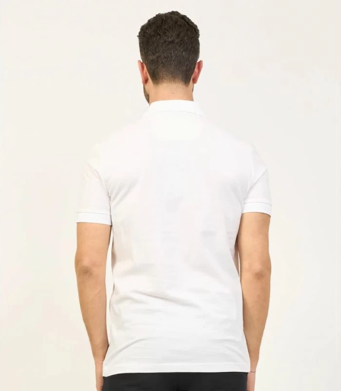 Maicë polo Boss meshkuj, e bardhë [Madhësia: XXL]