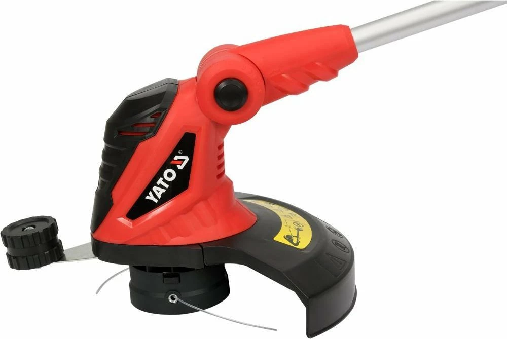 Trimer elektrik bari Yato YT-85234 550W 30 cm kuqe/zi