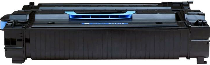 Toner HP 43X C8543X rendiment deri 24,000 faqe, i zi, 1 copë