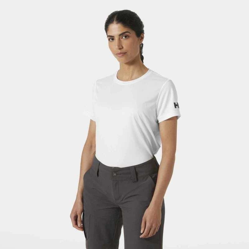 Maicë për femra Helly Hansen, e bardhë [Madhësia: L]