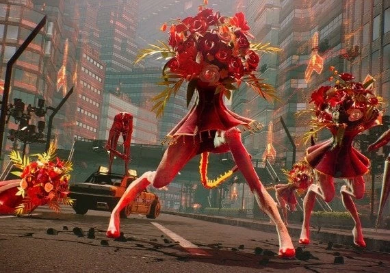Scarlet Nexus Global