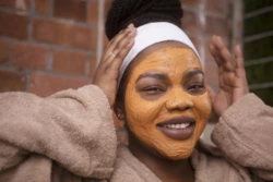 Maskë për Fytyrën Gjatë Dushit me Kungull 75 ML