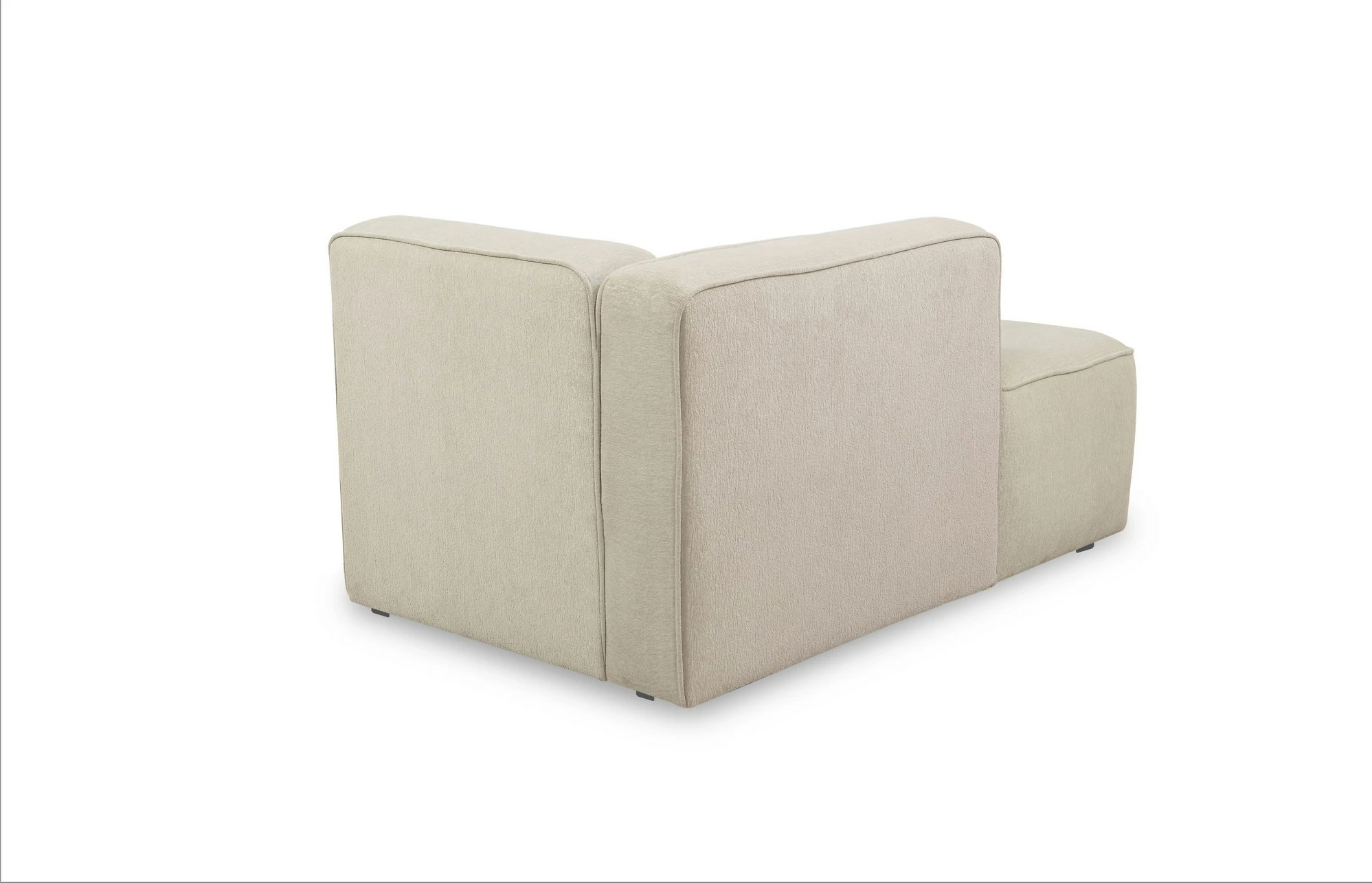 Kolltuk një vendësh Atelier del Sofa, More M - M5, krem