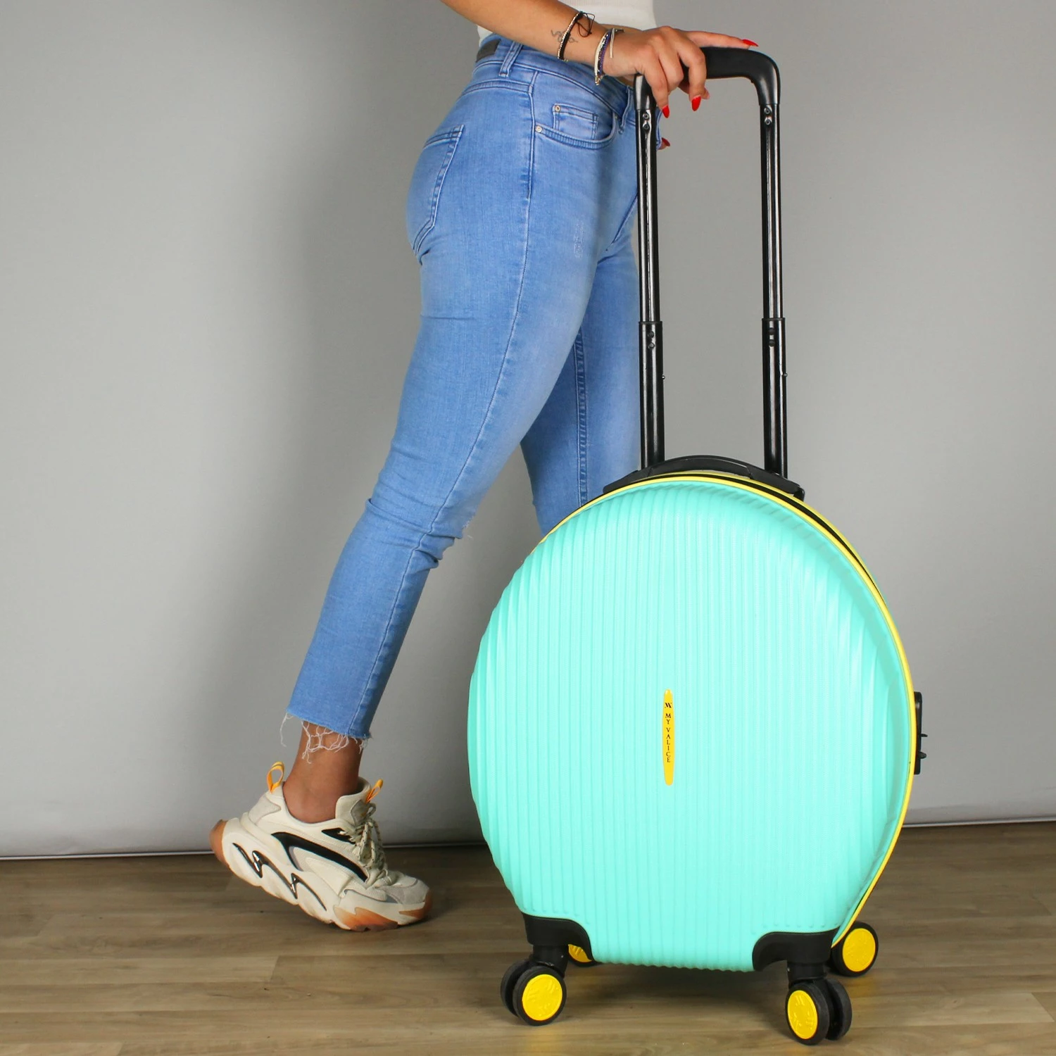 Valixhe mint Zoozie Bags, 2415