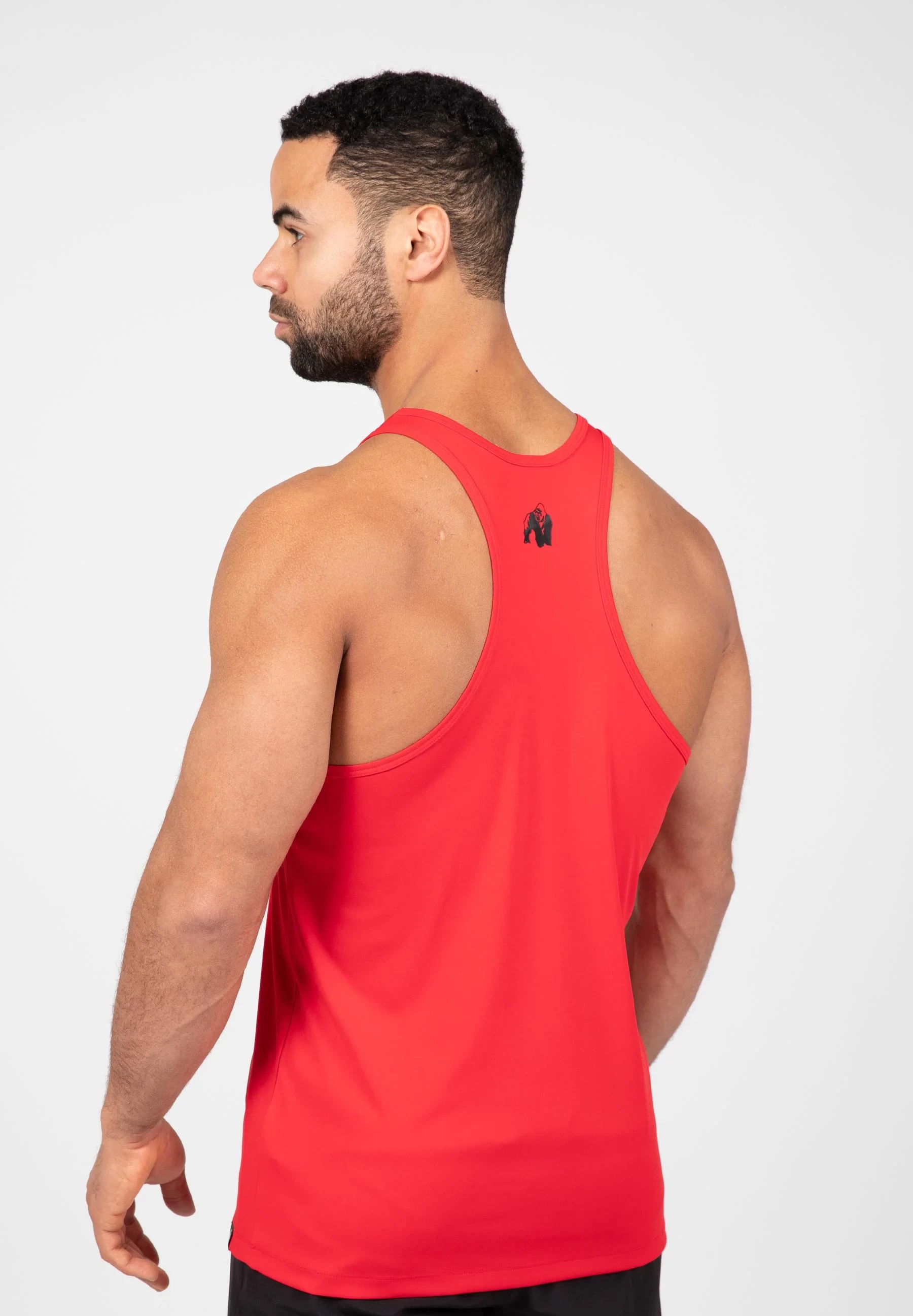 Classic Training Tank Top (Red) [Madhësia: 2XL]
