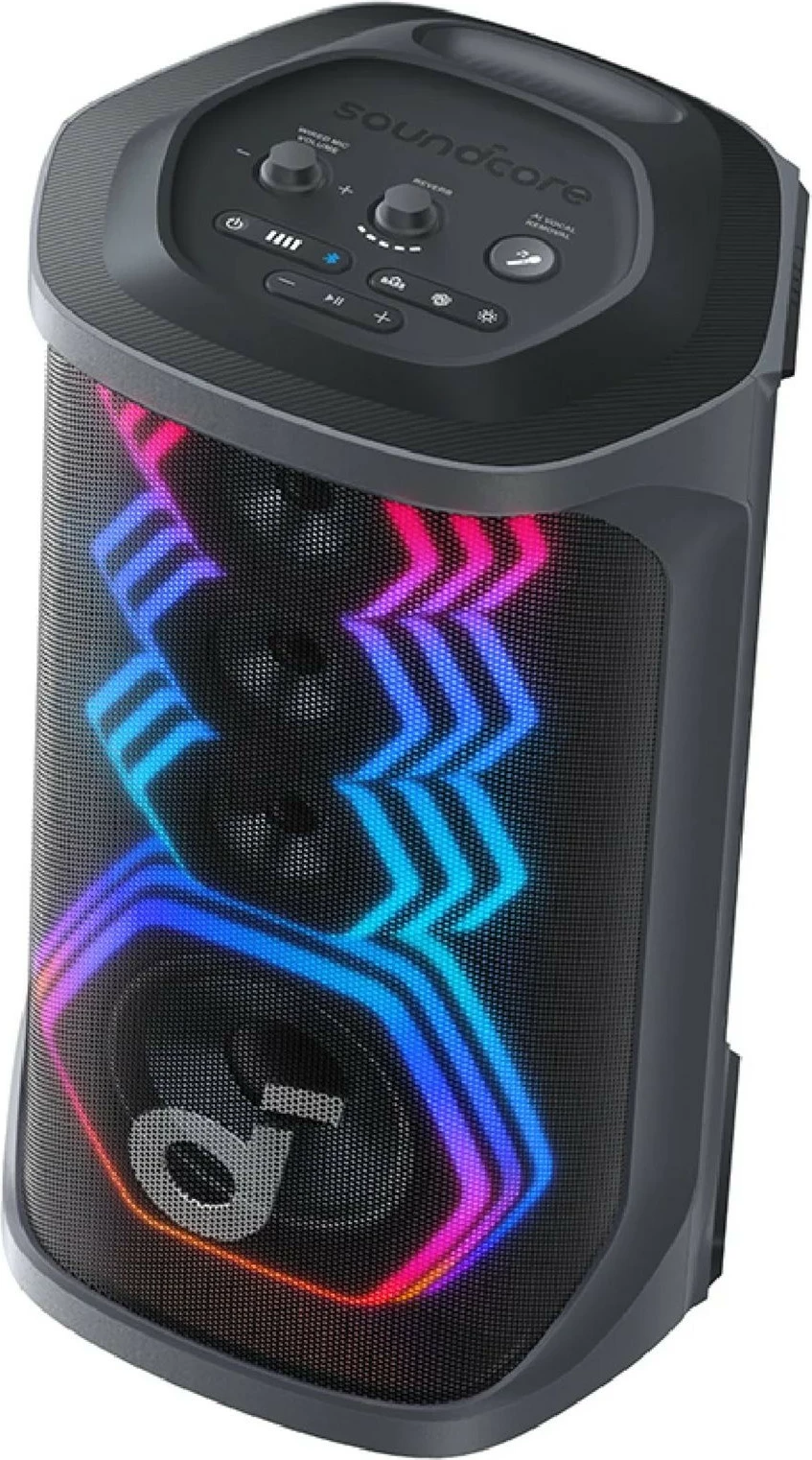 Sound system Anker Soundcore Rave 3 wireless BT i zi