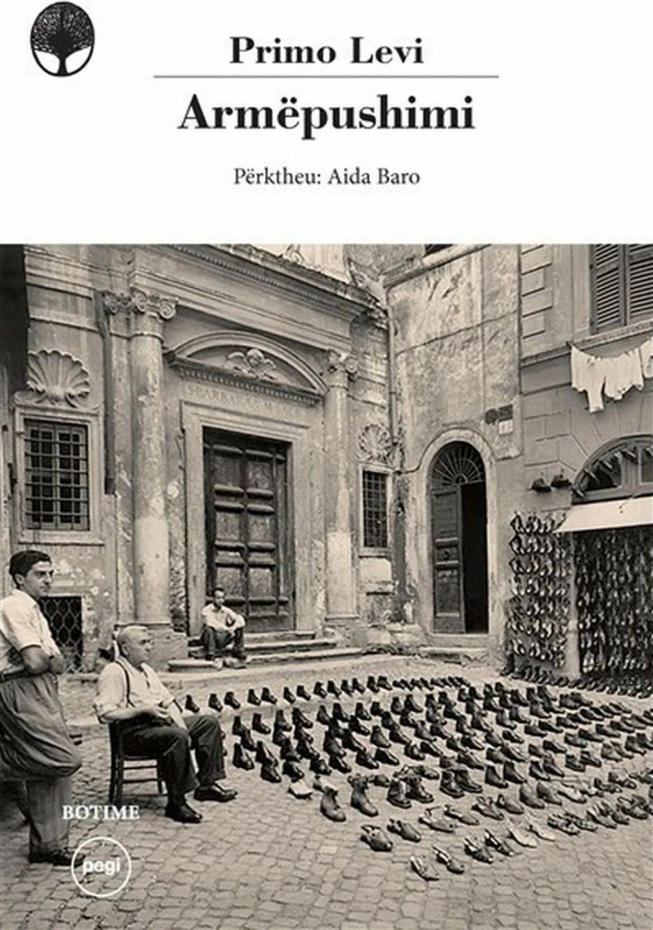 Armepushimi - Primo Levi