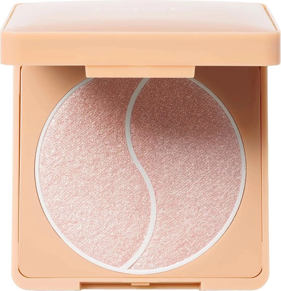 Highlighter për femra Paese Wonder Highlighter Pressed Illuminator Frosted Rose 6.5g