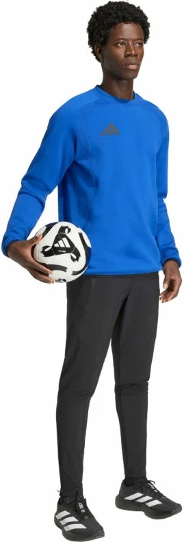 Duks për meshkuj adidas Tiro 26 Travel Crew KD1146, i kaltër