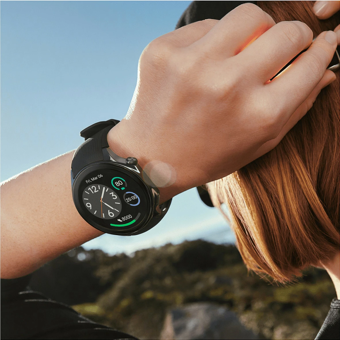 Smartwatch OnePlus Watch 2, 1.43" AMOLED, 32GB, GPS, i zi