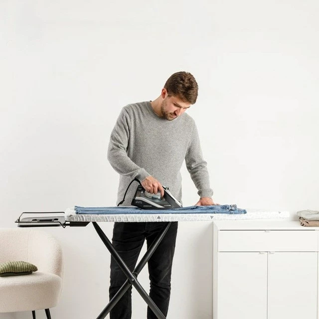 Hekur Taurus Geyser Eco 3200 W, i zi/blu