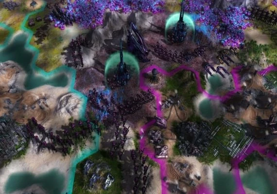 Pandora: First Contact EN/DE/FR/IT/NL Global