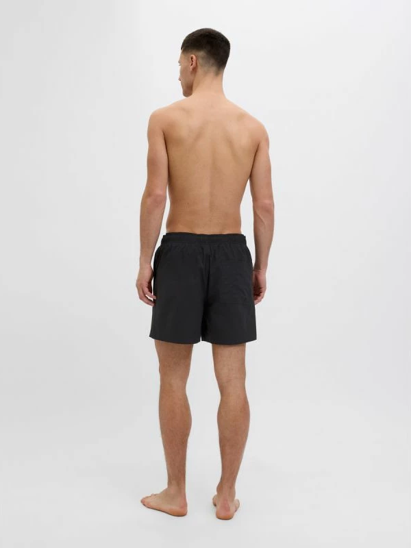 Shorce noti për meshkuj Jack&Jones, të zeza