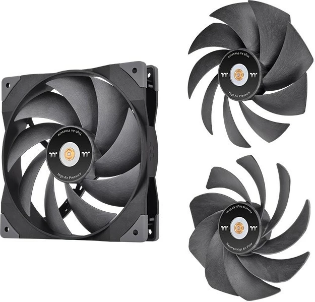 Ventilator kase Thermaltake GT14 TT Premium Edition 140mm, i zi