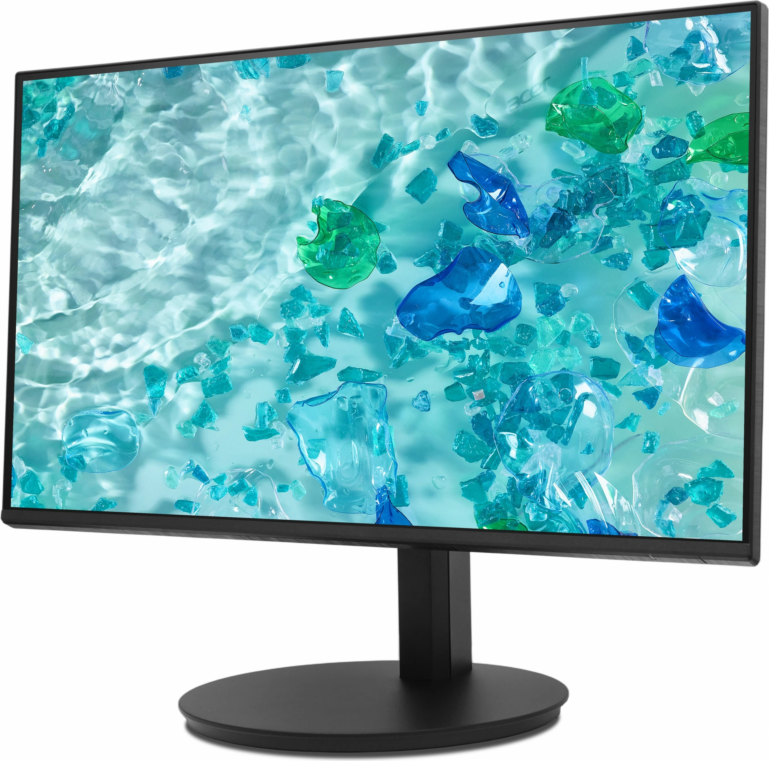Monitor Acer Vero CB272Gbmiprx 27 inç, Full HD, IPS, HDMI/DP/VGA, i zi