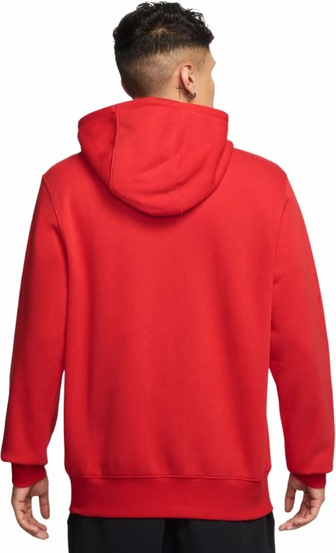 Duks për meshkuj Nike Club BB FZ FN3861 657, i kuq [Madhësia: L]
