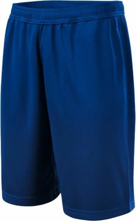 Shortsa sportive për fëmijë Malfini, blu
