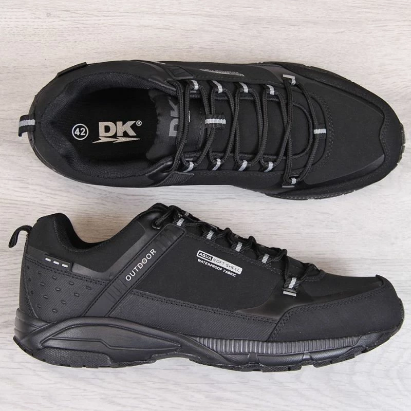 Atlete trekking për meshkuj Inny DK DK11A, të zeza [Madhësia: 43]