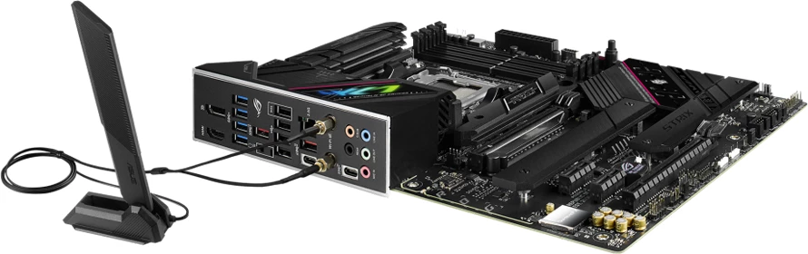 Pllakë amë ASUS ROG Strix B650E-F Gaming WiFi, ATX, AM5, DDR5
