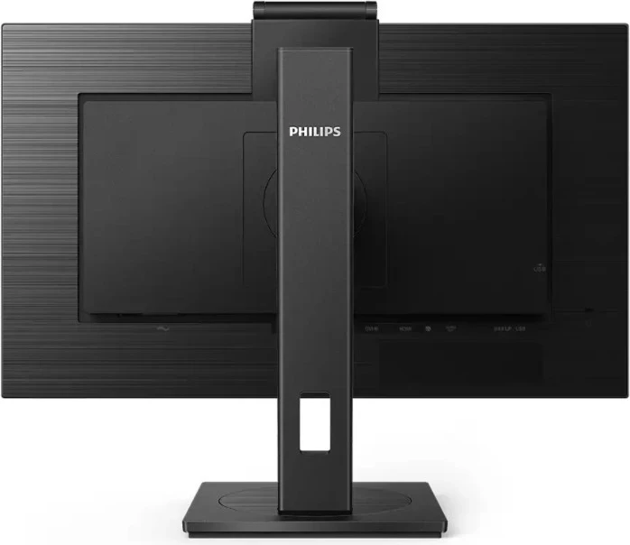 Monitor Philips 275B1H Pivot Webcam, 27", 75Hz, i zi 
