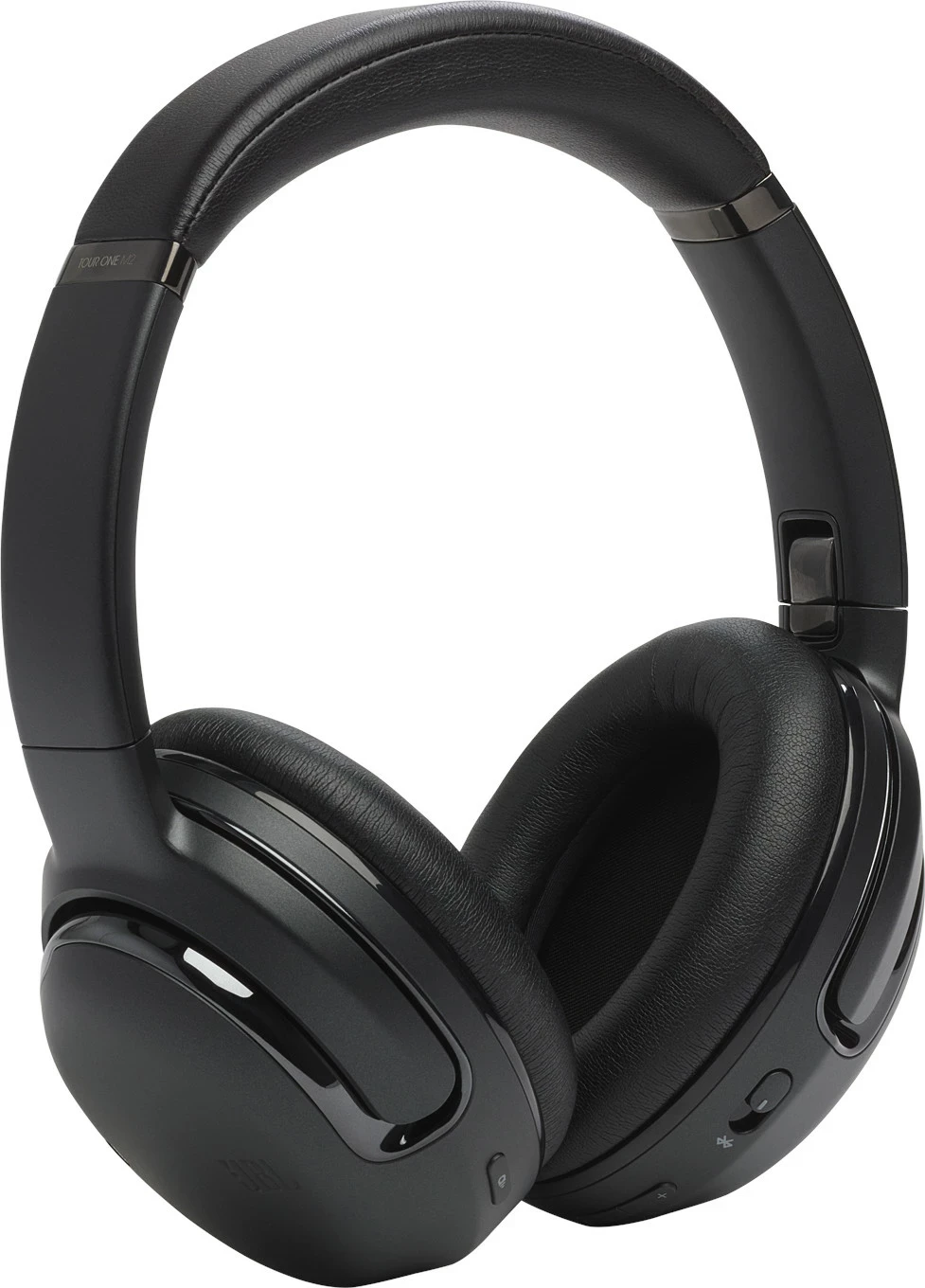 Kufje JBL Tour One M2, ANC adaptiv, Hi-Res, deri 50 orë, të zeza