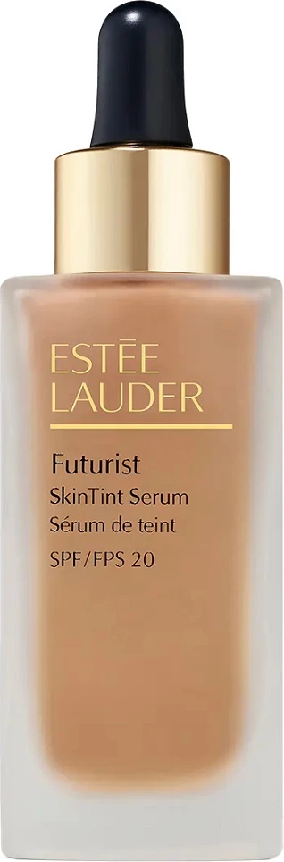 Fondatinë për femra Estée Lauder Futurist SkinTint Serum Face Primer 3C2 Pebble 30ml