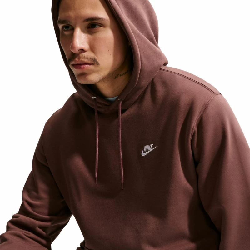 Duks për meshkuj Nike Club BB FN3859 502, kafe [Madhësia: L]