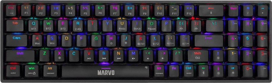 Tastierë MARVO KG956