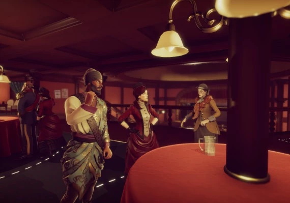 Murderous Pursuits - Upgrade to Deluxe Edition DLC Global