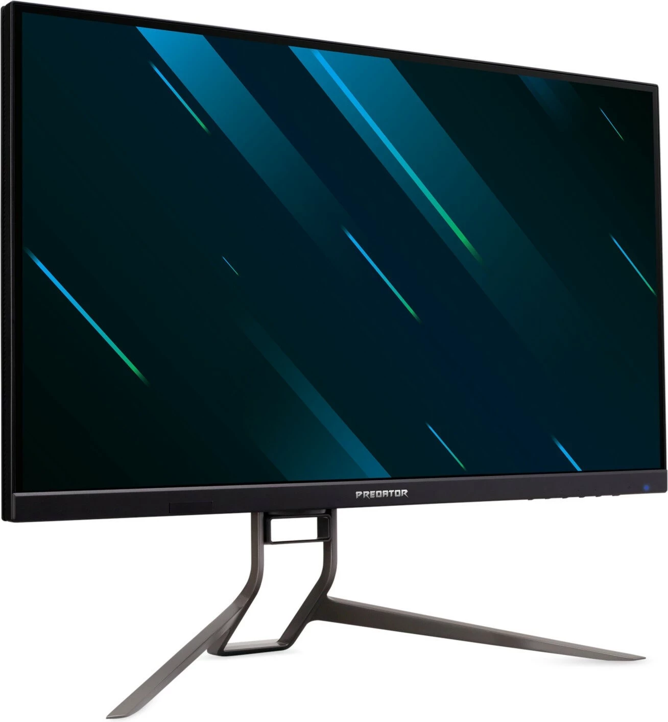 Monitor Acer XB323QKV3BMIIPHX, 32'', 4K UHD, IPS, 144Hz, i zi