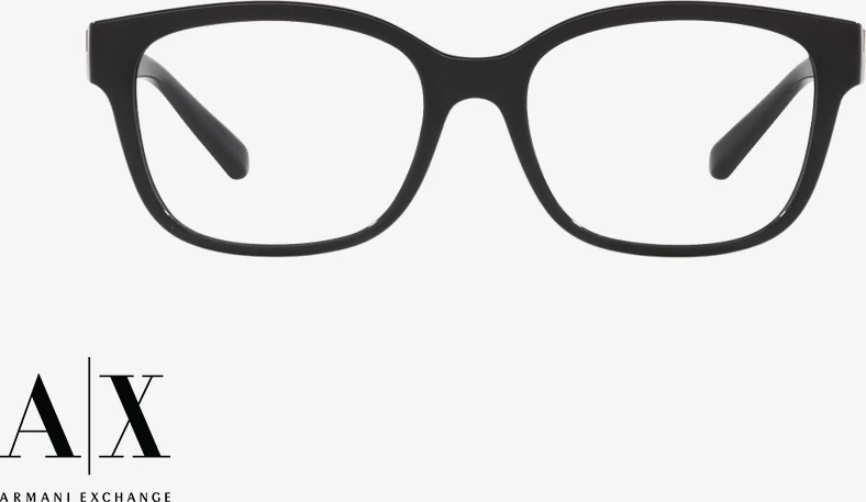 Korniza optike Armani Exchange AX3098 8158 53