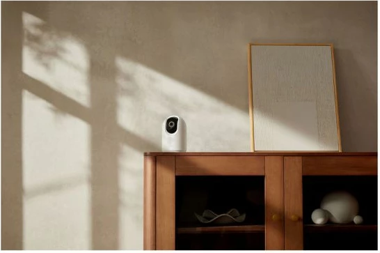 Kamerë sigurie e brendshme Xiaomi C500 Pro 5MP 3K 360°, e bardhë