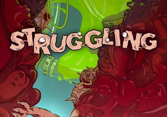 Struggling Global
