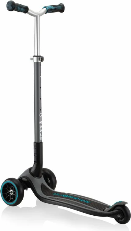 Skuter për fëmijë Globber, zi-kaltër