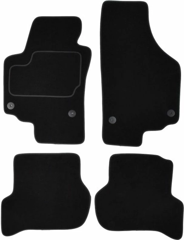 Shtroje Tepih Seat Altea 2004-2008 Set25