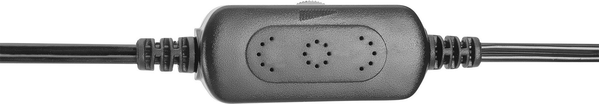 Boksa Manhattan 2600 Series, stereo, USB, 2x3W, për PC/Laptop, zi/gri