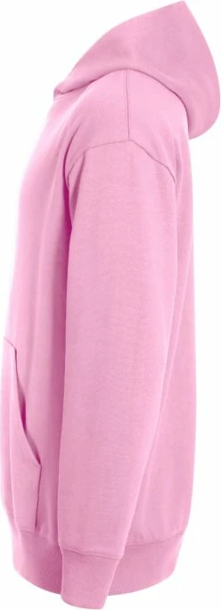 Duks unisex Malfini Chill, rozë