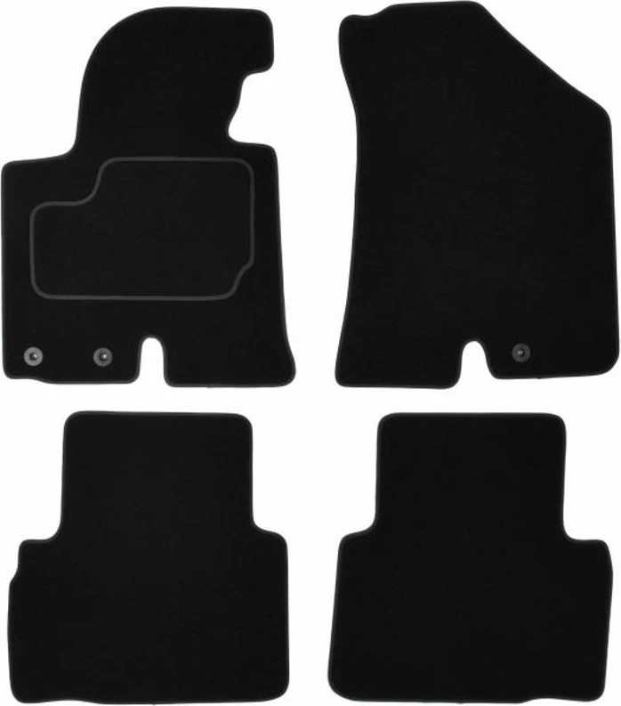 Shtroje Tepih Hyundai Ix35 2010- Hyu100